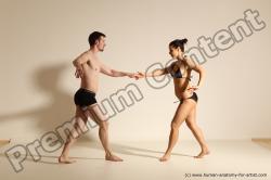 Jive reference poses